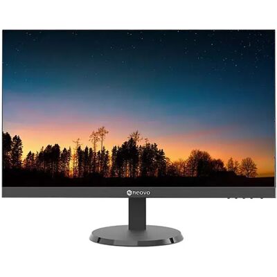 Agneovo Écran Lw2403 24´´ Fhd Ips Plasma 100hz Black One Size unisex - Publicité Agneovo Écran Lw2403 24´´ Fhd Ips Plasma 100hz Black One Size unisex - Publicité