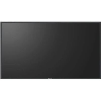 Ag Neovo Écran Qm-4303 43´´ 4k Va Led 135hz Black One Size unisex - Publicité Ag Neovo Écran Qm-4303 43´´ 4k Va Led 135hz Black One Size unisex - Publicité