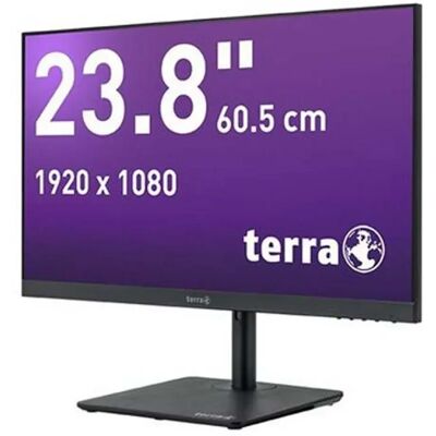 Wortmann Écran 2427w Ha V3 24´´ Fhd Ips Led 100hz Black One Size unisex - Publicité Wortmann Écran 2427w Ha V3 24´´ Fhd Ips Led 100hz Black One Size unisex - Publicité