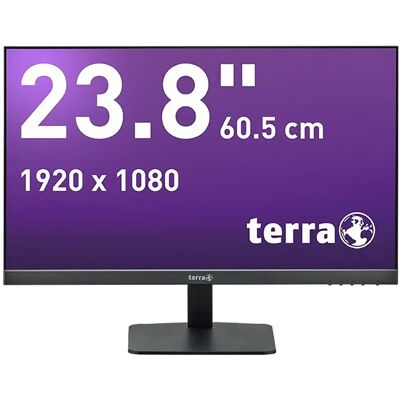 Wortmann Écran 2427w V3 24´´ Fhd Ips Led 100hz Black One Size unisex - Publicité Wortmann Écran 2427w V3 24´´ Fhd Ips Led 100hz Black One Size unisex - Publicité