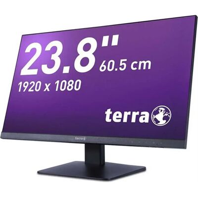 Wortmann Écran 2448w V4 24´´ Fhd Ips Led 100hz Black One Size unisex - Publicité Wortmann Écran 2448w V4 24´´ Fhd Ips Led 100hz Black One Size unisex - Publicité