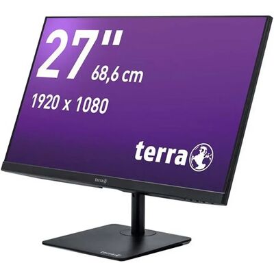 Wortmann Écran 2727w Ha V3 27´´ Fhd Ips Led 100hz Black One Size unisex - Publicité Wortmann Écran 2727w Ha V3 27´´ Fhd Ips Led 100hz Black One Size unisex - Publicité