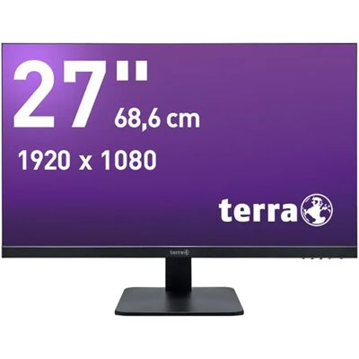 Wortmann Écran 2727w V3 27´´ Fhd Ips Led 100hz Black One Size unisex - Publicité Wortmann Écran 2727w V3 27´´ Fhd Ips Led 100hz Black One Size unisex - Publicité