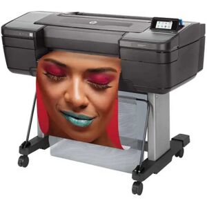 HP Imprimante Designjet Z9+ Postscript 24´´ Black One Size unisex - Publicité HP Imprimante Designjet Z9+ Postscript 24´´ Black One Size unisex - Publicité