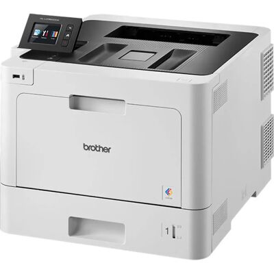 Brother Imprimante Laser Multifonction Hl-l8360cdw Duplex White / Black One Size unisex - Publicité Brother Imprimante Laser Multifonction Hl-l8360cdw Duplex White / Black One Size unisex - Publicité