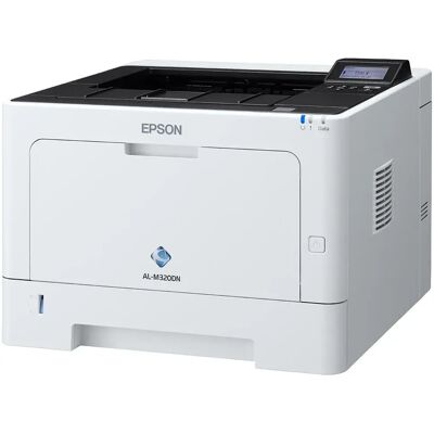 Epson Imprimante Laser Al-m320dn White / Black One Size unisex - Publicité Epson Imprimante Laser Al-m320dn White / Black One Size unisex - Publicité