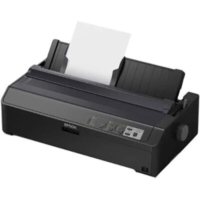 Epson Imprimante Matricielle Fx-2190ii Black One Size unisex - Publicité Epson Imprimante Matricielle Fx-2190ii Black One Size unisex - Publicité