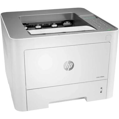 HP Imprimante Laserjet Pro M408dn White One Size unisex - Publicité HP Imprimante Laserjet Pro M408dn White One Size unisex - Publicité