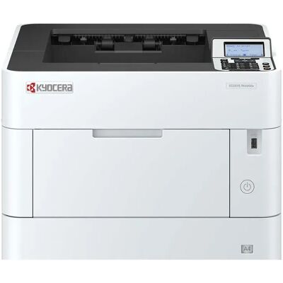 Kyocera Imprimante Laser Ecosys Pa5000x White One Size unisex - Publicité Kyocera Imprimante Laser Ecosys Pa5000x White One Size unisex - Publicité
