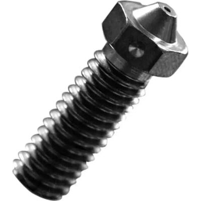 E3d Buse D´imprimante 3d V6 X 0.5 Mm 1.75 Mm Grey One Size unisex - Publicité E3d Buse D´imprimante 3d V6 X 0.5 Mm 1.75 Mm Grey One Size unisex - Publicité