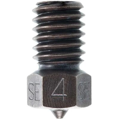 Slice Engineering Buse D´imprimante 3d Reprap M6 Gammamaster 0.3 Mm Grey One Size unisex - Publicité Slice Engineering Buse D´imprimante 3d Reprap M6 Gammamaster 0.3 Mm Grey One Size unisex - Publicité