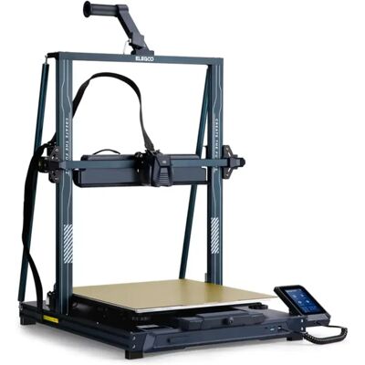 Elegoo Imprimante 3d Neptune 4 Max Fdm Black One Size unisex - Publicité Elegoo Imprimante 3d Neptune 4 Max Fdm Black One Size unisex - Publicité
