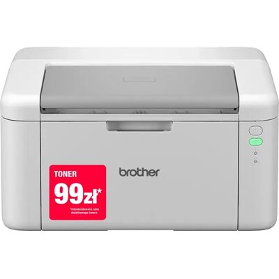 Brother Imprimante Laser Monochrome Hl-1230w Grey One Size unisex - Publicité Brother Imprimante Laser Monochrome Hl-1230w Grey One Size unisex - Publicité