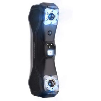 Revopoint Scanner 3d Metrox-pro-advanced-edition Silver / Black One Size unisex - Publicité Revopoint Scanner 3d Metrox-pro-advanced-edition Silver / Black One Size unisex - Publicité