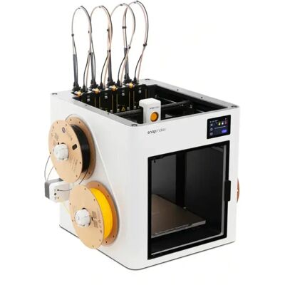 Snapmaker Imprimante 3d U1 Black / Grey One Size - Publicité Snapmaker Imprimante 3d U1 Black / Grey One Size - Publicité