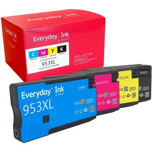 Xerox Cartouche D´encre 006r04988 Multipack Hp 953xl Black / Cyan / Magenta / Yellow One Size unisex - Publicité Xerox Cartouche D´encre 006r04988 Multipack Hp 953xl Black / Cyan / Magenta / Yellow One Size unisex - Publicité