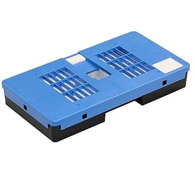 Canon Ink Dépôt Mc-31 Blue / Black One Size unisex - Publicité Canon Ink Dépôt Mc-31 Blue / Black One Size unisex - Publicité