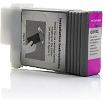 Generico Cartouches D´encre Compatibles Canon Pfi107 Magenta One Size unisex - Publicité Generico Cartouches D´encre Compatibles Canon Pfi107 Magenta One Size unisex - Publicité