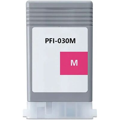 Generico Cartouches D´encre Compatibles Canon Pfi030-3491c001 Magenta One Size unisex - Publicité Generico Cartouches D´encre Compatibles Canon Pfi030-3491c001 Magenta One Size unisex - Publicité