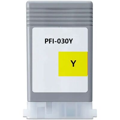 Generico Cartouches D´encre Compatibles Canon Pfi030-3492c001 Yellow One Size unisex - Publicité Generico Cartouches D´encre Compatibles Canon Pfi030-3492c001 Yellow One Size unisex - Publicité