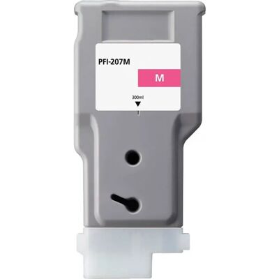 Generico Cartouches D´encre Compatibles Canon Pfi207-pfi207m/8791b001 Magenta One Size unisex - Publicité Generico Cartouches D´encre Compatibles Canon Pfi207-pfi207m/8791b001 Magenta One Size unisex - Publicité