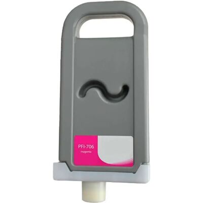 Generico Cartouches D´encre Compatibles Canon Pfi706-6683b001 Magenta One Size unisex - Publicité Generico Cartouches D´encre Compatibles Canon Pfi706-6683b001 Magenta One Size unisex - Publicité