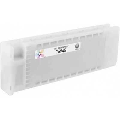 Generico Cartouches D´encre Compatibles Epson T6945/t6925/t6935 Mate-c13t694500/c13t692500/c13t693500 Matte Black One Size unisex - Publicité Generico Cartouches D´encre Compatibles Epson T6945/t6925/t6935 Mate-c13t694500/c13t692500/c13t693500 Matte Black One Size unisex - Publicité