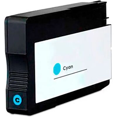 Generico Cartouches D´encre Compatibles Hp 712-3ed67a Cyan One Size unisex - Publicité Generico Cartouches D´encre Compatibles Hp 712-3ed67a Cyan One Size unisex - Publicité