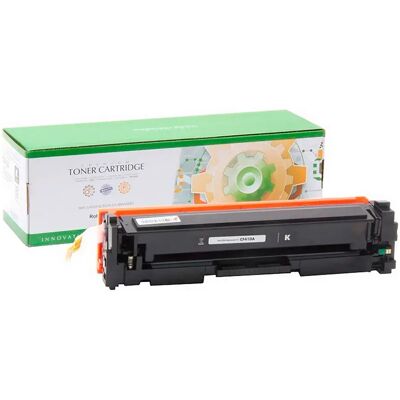 Static Control Cartouches D´encre Compatibles Hewlett Packard 410a (cf410a)/canon Crg 046 Black One Size unisex - Publicité Static Control Cartouches D´encre Compatibles Hewlett Packard 410a (cf410a)/canon Crg 046 Black One Size unisex - Publicité