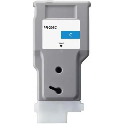 Generico Cartouches D´encre Compatibles Ci-pfi206cy(pg) Cyan One Size unisex - Publicité Generico Cartouches D´encre Compatibles Ci-pfi206cy(pg) Cyan One Size unisex - Publicité