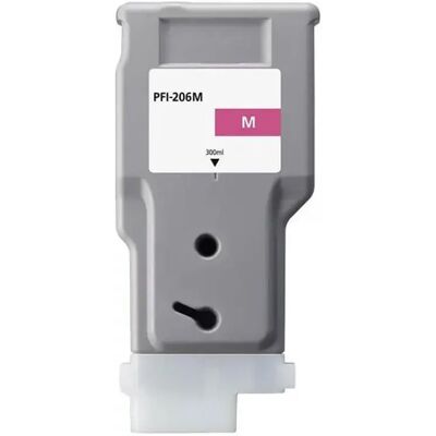 Generico Cartouches D´encre Compatibles Ci-pfi206mg(pg) Magenta One Size unisex - Publicité Generico Cartouches D´encre Compatibles Ci-pfi206mg(pg) Magenta One Size unisex - Publicité