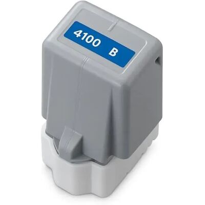 Generico Cartouches D´encre Compatibles Ci-pfi4100bl(pg) Blue One Size unisex - Publicité Generico Cartouches D´encre Compatibles Ci-pfi4100bl(pg) Blue One Size unisex - Publicité
