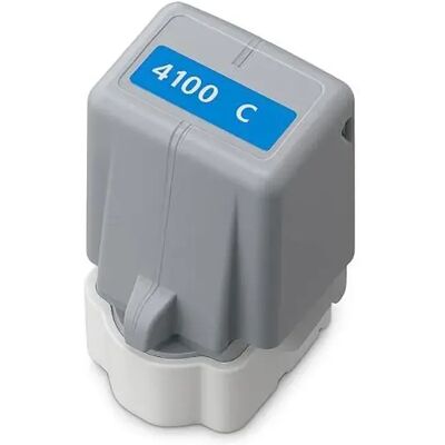 Generico Cartouches D´encre Compatibles Ci-pfi4100cy(pg) Cyan One Size unisex - Publicité Generico Cartouches D´encre Compatibles Ci-pfi4100cy(pg) Cyan One Size unisex - Publicité