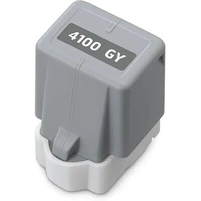 Generico Cartouches D´encre Compatibles Ci-pfi4100gy(pg) Grey One Size unisex - Publicité Generico Cartouches D´encre Compatibles Ci-pfi4100gy(pg) Grey One Size unisex - Publicité