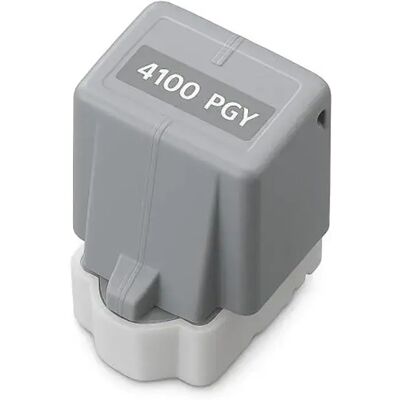 Generico Cartouches D´encre Compatibles Ci-pfi4100phgy(pg) Photo Grey One Size unisex - Publicité Generico Cartouches D´encre Compatibles Ci-pfi4100phgy(pg) Photo Grey One Size unisex - Publicité