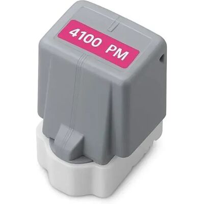Generico Cartouches D´encre Compatibles Ci-pfi4100phmg(pg) Photo Magenta One Size unisex - Publicité Generico Cartouches D´encre Compatibles Ci-pfi4100phmg(pg) Photo Magenta One Size unisex - Publicité