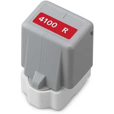 Generico Cartouches D´encre Compatibles Ci-pfi4100r(pg) Red One Size unisex - Publicité Generico Cartouches D´encre Compatibles Ci-pfi4100r(pg) Red One Size unisex - Publicité