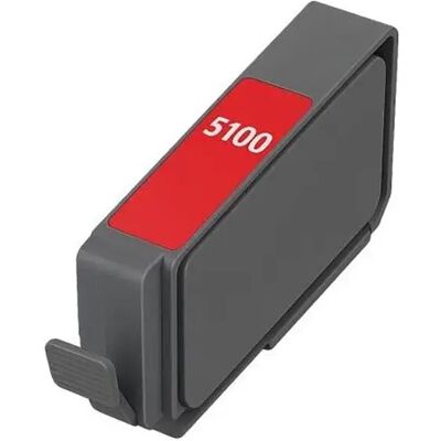 Generico Cartouches D´encre Compatibles Ci-pfi5100r(pg) Red One Size unisex - Publicité Generico Cartouches D´encre Compatibles Ci-pfi5100r(pg) Red One Size unisex - Publicité