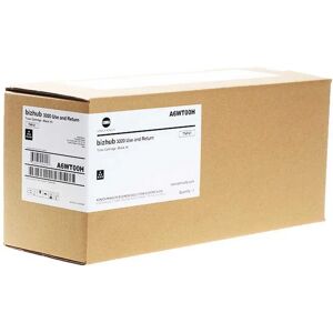 Konica Minolta Toner Tnp-41 3320 A6wt00h Utilisation Et Retour Black One Size unisex - Publicité Konica Minolta Toner Tnp-41 3320 A6wt00h Utilisation Et Retour Black One Size unisex - Publicité