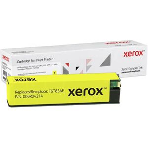 Xerox Toner Hp 973x Yellow One Size unisex - Publicité Xerox Toner Hp 973x Yellow One Size unisex - Publicité
