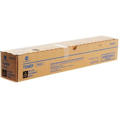 Konica Minolta Toner Tn-512k A33k152 Black One Size unisex - Publicité Konica Minolta Toner Tn-512k A33k152 Black One Size unisex - Publicité