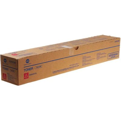 Konica Minolta Toner Tn-619m A3vx350 Magenta One Size - Publicité Konica Minolta Toner Tn-619m A3vx350 Magenta One Size - Publicité