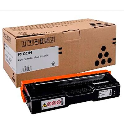 Ricoh Imaging Toner Sp C250/dn/e/sf/sfw/c260 407543 Black One Size - Publicité Ricoh Imaging Toner Sp C250/dn/e/sf/sfw/c260 407543 Black One Size - Publicité