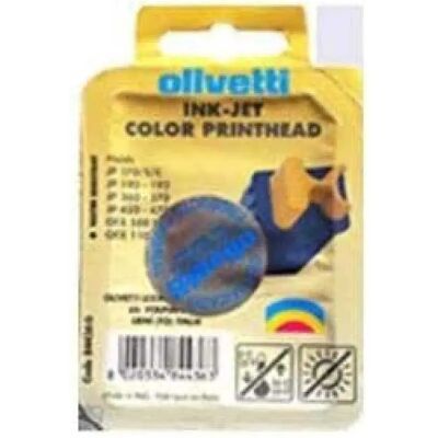 Olivetti Cartouche D´encre Jp 192 Cyan / Magenta / Yellow One Size unisex - Publicité Olivetti Cartouche D´encre Jp 192 Cyan / Magenta / Yellow One Size unisex - Publicité