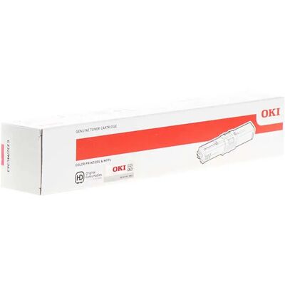 Oki Toner C332/mc363 Magenta One Size - Publicité Oki Toner C332/mc363 Magenta One Size - Publicité