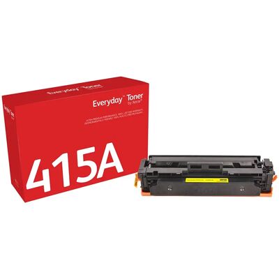 Xerox Toner W2032a Yellow One Size unisex - Publicité Xerox Toner W2032a Yellow One Size unisex - Publicité