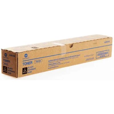 Konica Minolta Toner Tn-513 Black One Size unisex - Publicité Konica Minolta Toner Tn-513 Black One Size unisex - Publicité