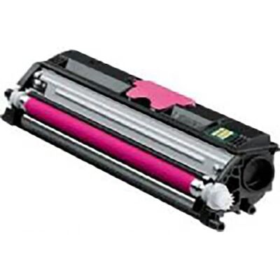 Generico Toner Konica Minolta Magicolor 1600w Magenta One Size unisex - Publicité Generico Toner Konica Minolta Magicolor 1600w Magenta One Size unisex - Publicité