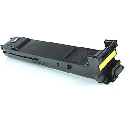 Cartouche de Toner Jaune Konica Minolta TN318Y/A0DK253 - Fournitures d'Imprimante - Publicité Cartouche de Toner Jaune Konica Minolta TN318Y/A0DK253 - Fournitures d'Imprimante - Publicité