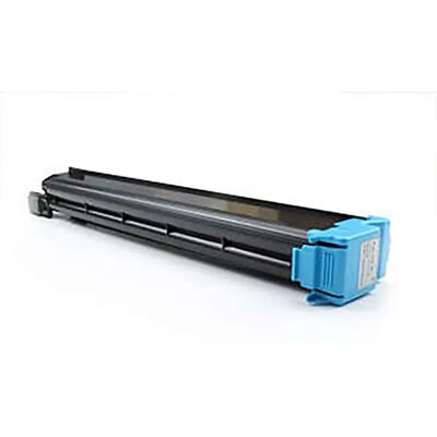 Toner Cyan Konica Minolta TN213 - pour Bizhub C200, C203, C253, C353 - Publicité Toner Cyan Konica Minolta TN213 - pour Bizhub C200, C203, C253, C353 - Publicité